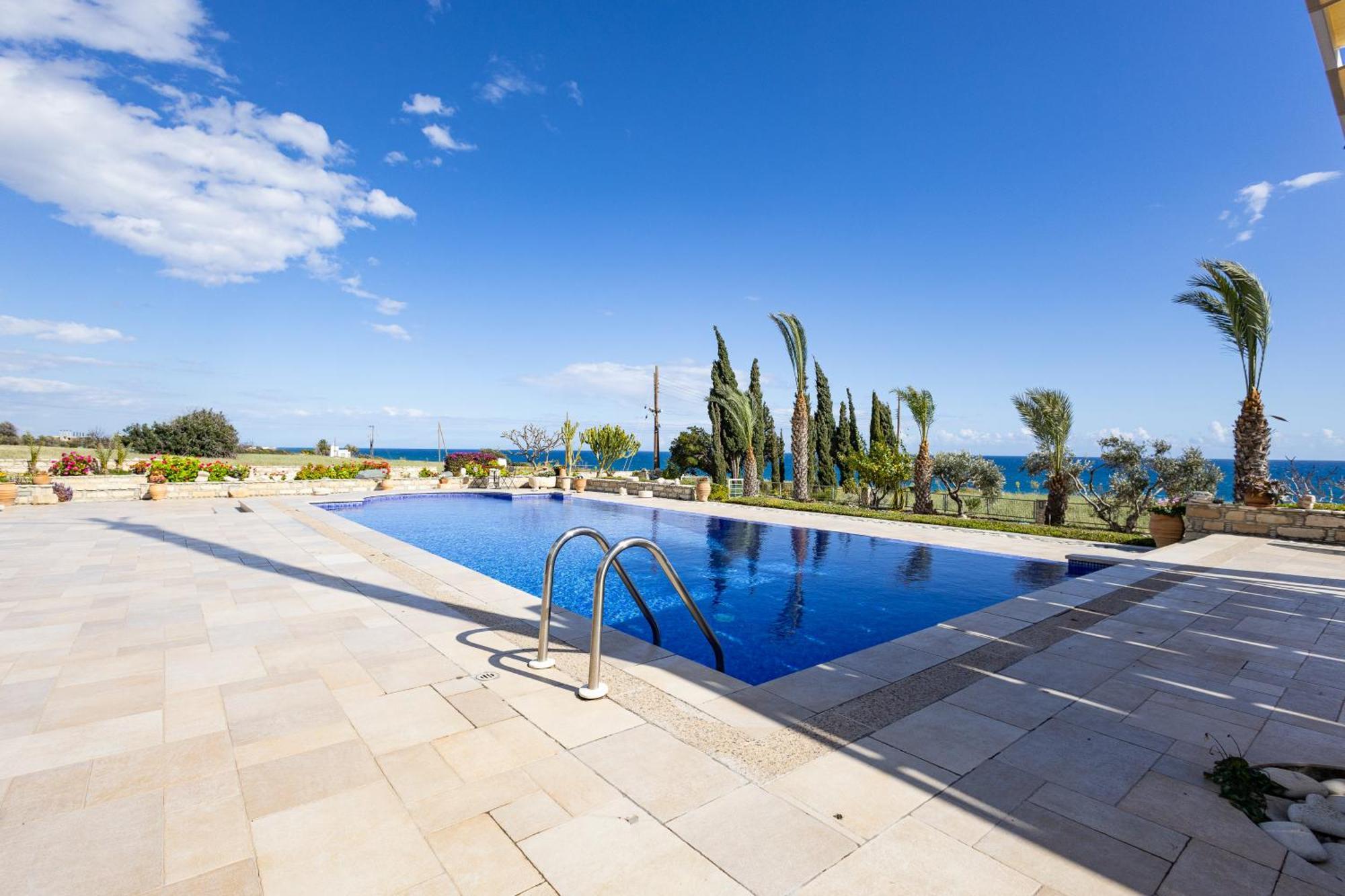 Villa Chrysta Agios Theodoros Kültér fotó