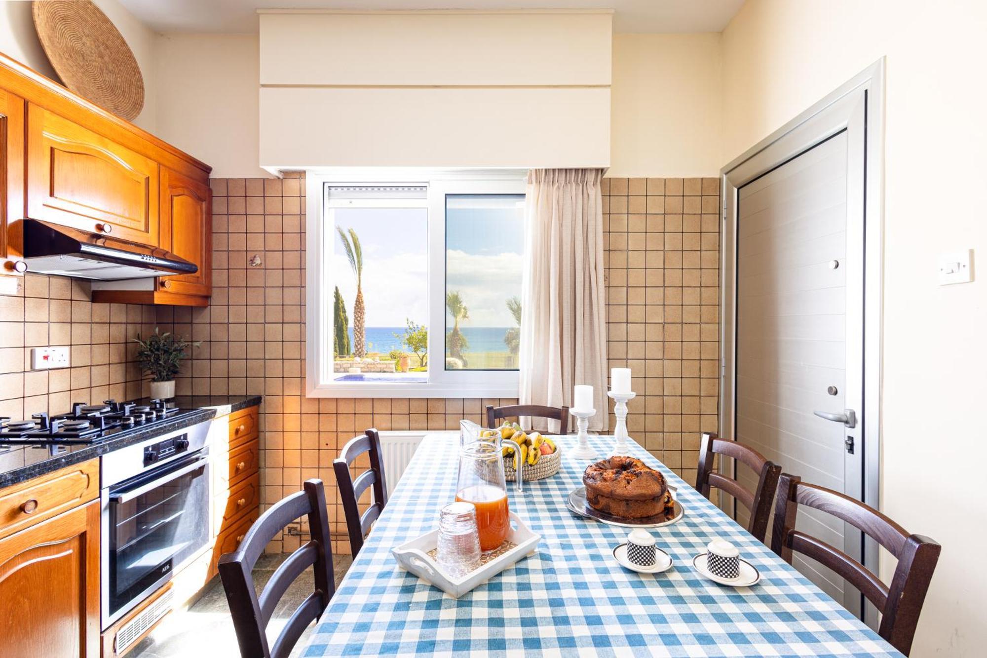 Villa Chrysta Agios Theodoros Kültér fotó