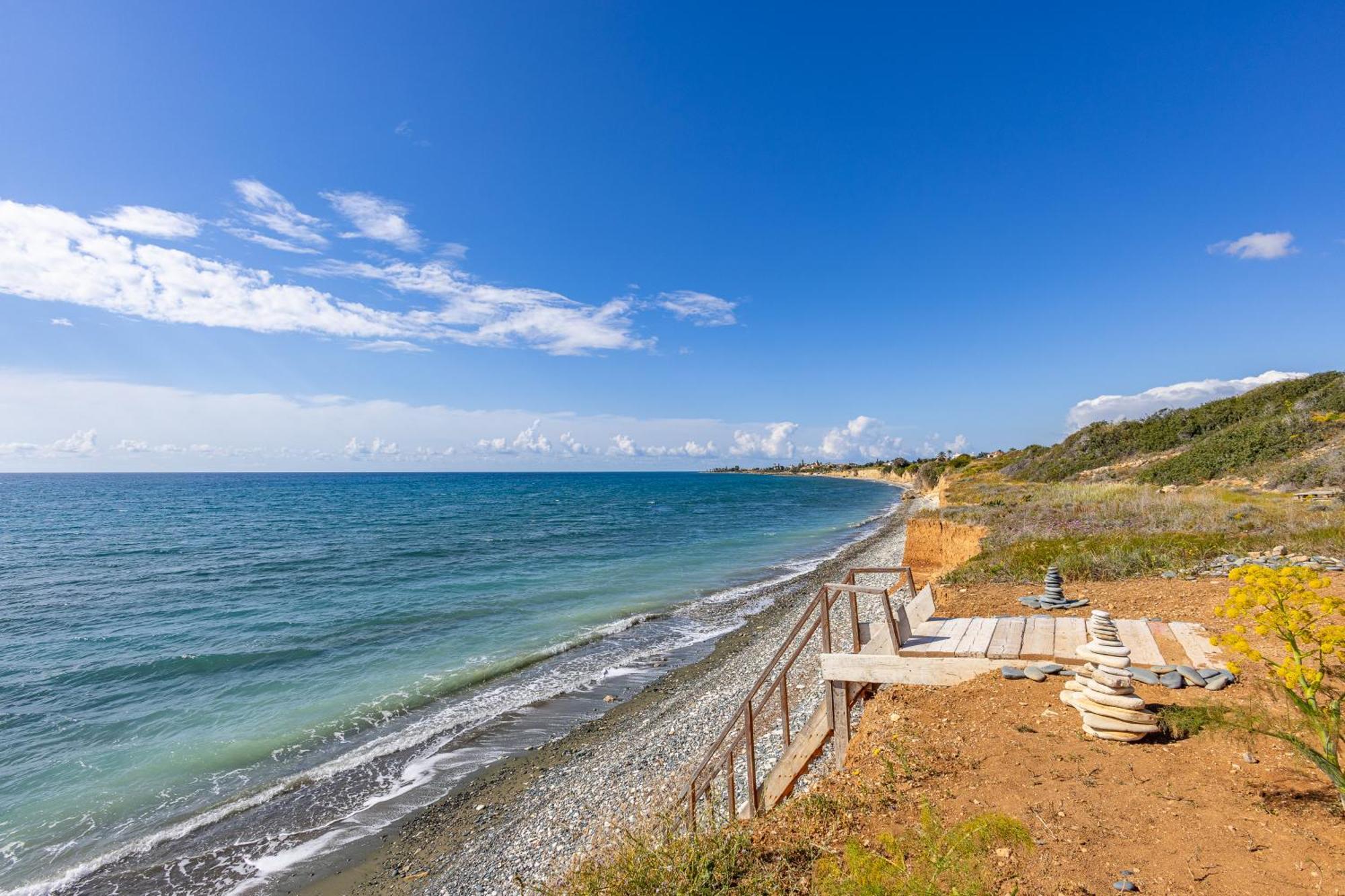 Villa Chrysta Agios Theodoros Kültér fotó